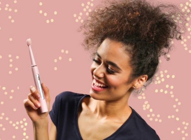 sonická zubná kefka s dlhou v ýdržou batérie